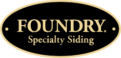 Foundry siding