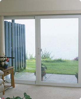 Harvey standard patio door
